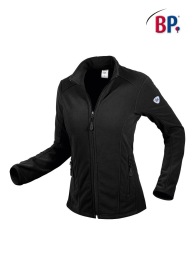 BP? Fleecejack voor dames Kleur ZWART