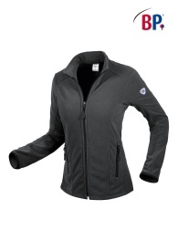 BP? Fleecejack voor dames Kleur ANTRACIET