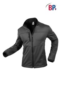 Softshell BP 1696 Kleur ANTRACIET