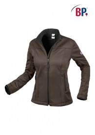 BP Softshell jack voor dames Kleur VALK