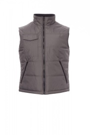 BODYWARMER PAYPER STAR Kleur STEELGREY