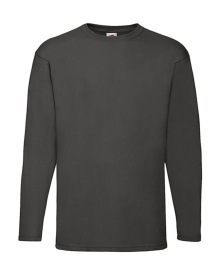 Value Weight LS T Kleur LIGHT GRAPHITE