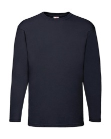 Value Weight LS T Kleur DEEP NAVY