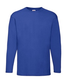 Value Weight LS T Kleur ROYAL