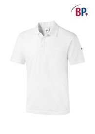 Polo BP 1712 stretch Kleur WIT