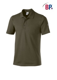 Polo BP 1712 stretch Kleur OLIJF