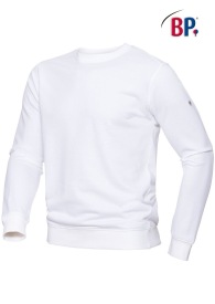 Sweater BP 1720 Pro-wear Kleur WIT