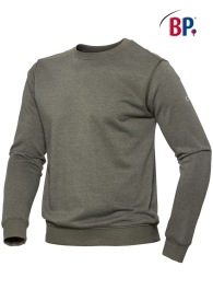 Sweater BP 1720 Pro-wear Kleur OLIJF