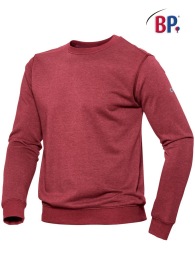 Sweater BP 1720 Pro-wear Kleur ROOD