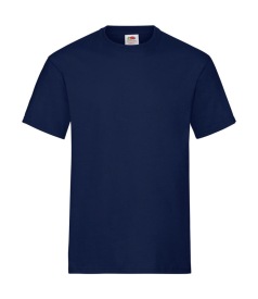 Heavy Cotton T Kleur NAVY