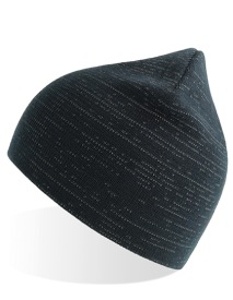 Shine Beanie Kleur NAVY