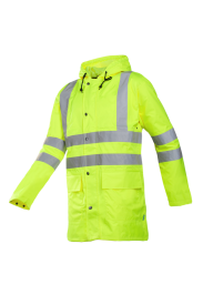 Signalisatie regenjas Monoray Kleur FLUOGEEL