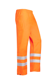 Signalisatie regenbroek Bitoray Kleur FLUO-ORANJE