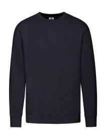 Lightweight Set-In Sweat Kleur DEEP NAVY