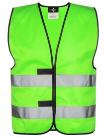 Safety Vest EN ISO 20471 Kleur NEON GREEN