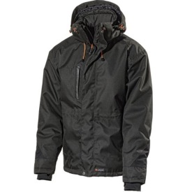 WINTERJAS L.BRADOR 2100P LONG ZWART Kleur BLACK