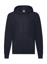 Lightweight Hooded Sweat Kleur DEEP NAVY