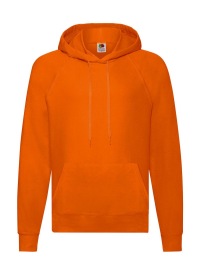 Lightweight Hooded Sweat Kleur ORANGE