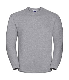 Workwear Set-In Sweatshirt Kleur LIGHT OXFORD