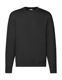 Premium Set-In Sweat 62-154-0 Kleur BLACK