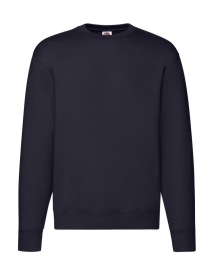 Premium Set-In Sweat 62-154-0 Kleur DEEP NAVY