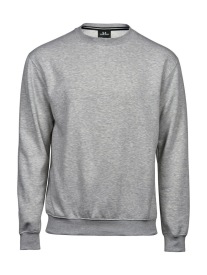 Heavy Sweat Kleur HEATHER GREY