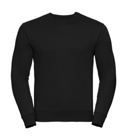 Authentic Set-In Sweatshirt Kleur BLACK