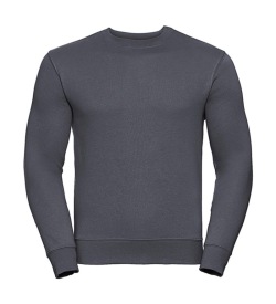 Authentic Set-In Sweatshirt Kleur CONVOY GREY