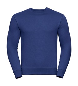 Authentic Set-In Sweatshirt Kleur BRIGHT ROYAL