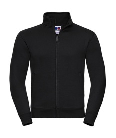 Men's Authentic Sweat Jacket Kleur BLACK