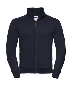 Men's Authentic Sweat Jacket Kleur FRENCH NAVY