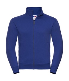 Men's Authentic Sweat Jacket Kleur BRIGHT ROYAL