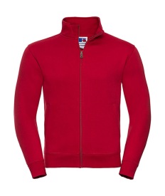 Men's Authentic Sweat Jacket Kleur CLASSIC RED