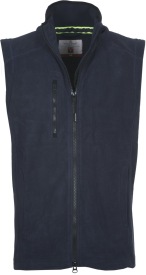 Bodywarmer Fleece Payper EASY+ Kleur_P navy blue