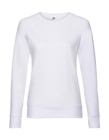 Lady-Fit Lightweight Raglan Sweat