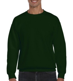 Set-In Sweat 12000 Kleur FOREST GREEN