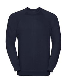 Raglan Sweatshirt 762M Kleur FRENCH NAVY
