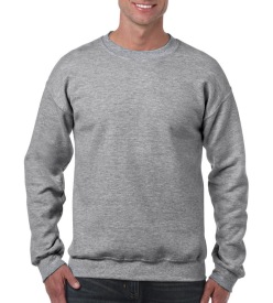 Heavy Blend? Crewneck Sweat Kleur SPORT GREY