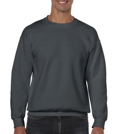 Heavy Blend? Crewneck Sweat Kleur CHARCOAL