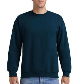 Heavy Blend? Crewneck Sweat Kleur LEGION BLUE