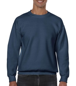 Heavy Blend? Crewneck Sweat Kleur INDIGO BLUE