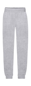 Kids' Jog Pants Kleur HEATHER GREY