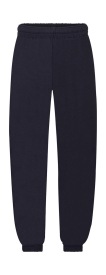 Kids' Jog Pants Kleur DEEP NAVY