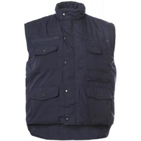 BODYWARMER OXXA GENERAL 0370 VERLENGDE RUG