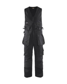 Amerikaanse overall 2650 Kleur ZWART