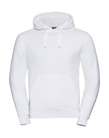 Authentic Hooded Sweat Kleur WHITE