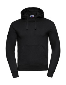 Authentic Hooded Sweat Kleur BLACK