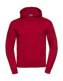 Authentic Hooded Sweat Kleur CLASSIC RED