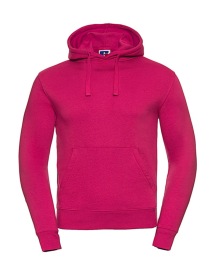 Authentic Hooded Sweat Kleur FUCHSIA