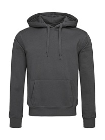 Active Sweat Hoody Men Kleur SLATE GREY